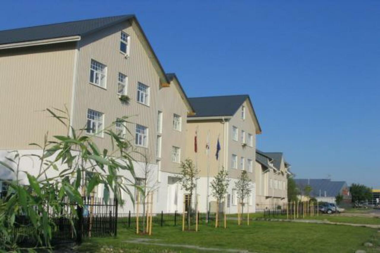 Hotel Skanste Рига Екстериор снимка